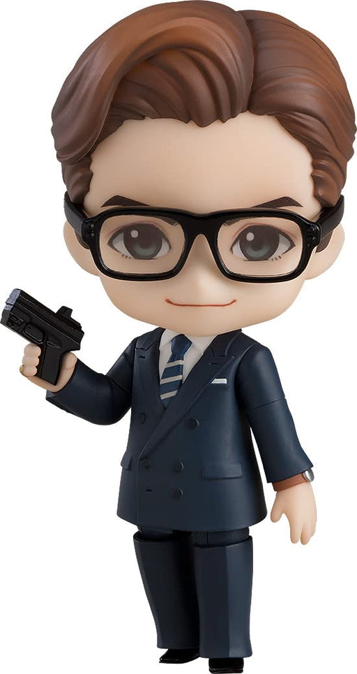 GOOD SMILE COMPANY Nendoroid Harry Galahad Hart Kingsman: The Golden C