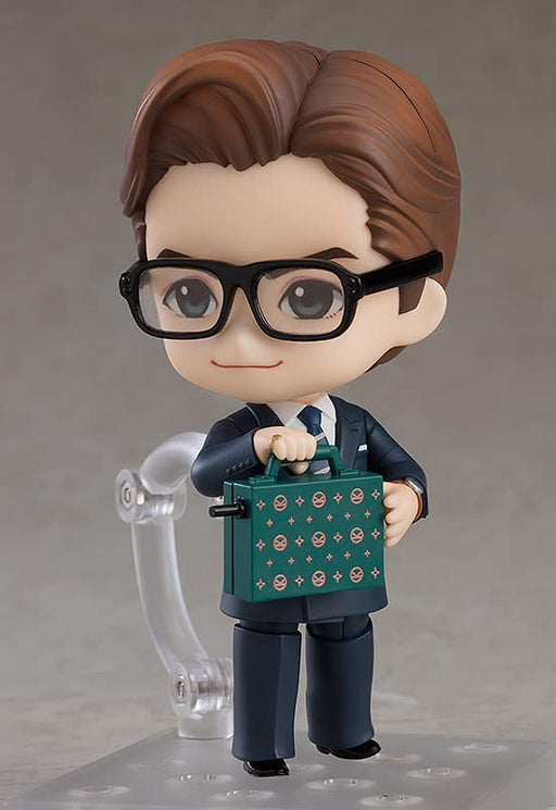 GOOD SMILE COMPANY Nendoroid Harry Galahad Hart Kingsman: The Golden C