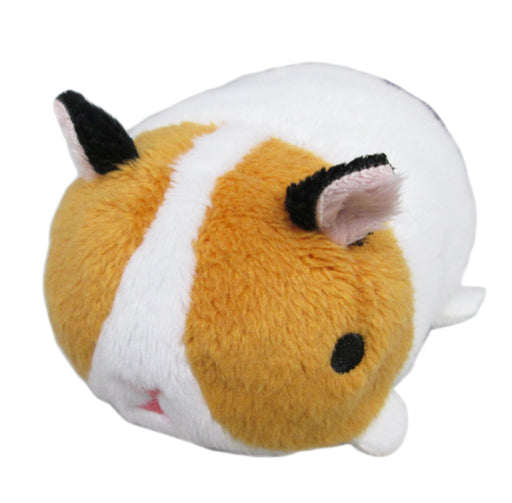 SAN-EI 299161 Poupée en peluche Norun Zoku Capybara Tjn