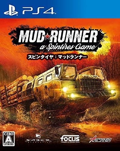 mudrunner ps4