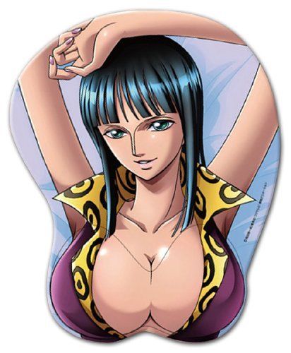 Morimotosangyo One Piece Film Gold 3d Mouse Pad Film Gold Ver. Nami