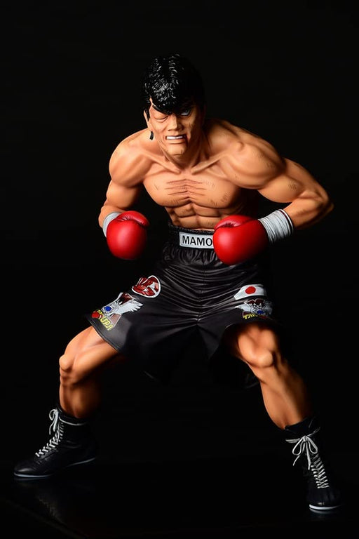 Hajime no Ippo Makunouchi Fighting Pose Damage Version Statue - ReRun