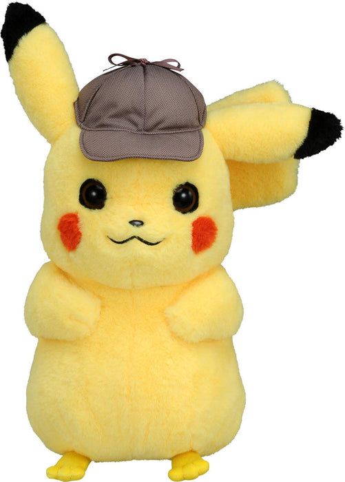 pokemon detective pikachu plush doll kit 1 pikachu plush doll