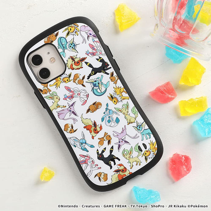 Pokemon Center Iface Case For Iphone Se 22 7 8 White Eeveelouti