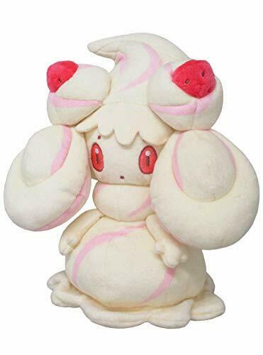 pokemon alcremie plush