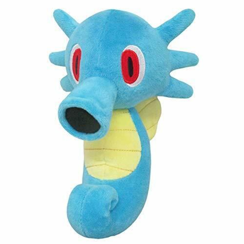 pokemon all star plush