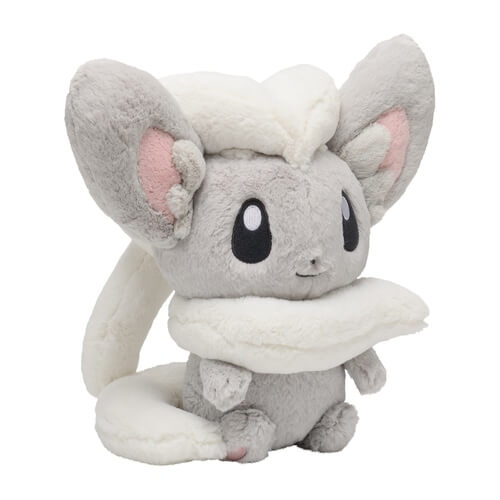 cinccino plush