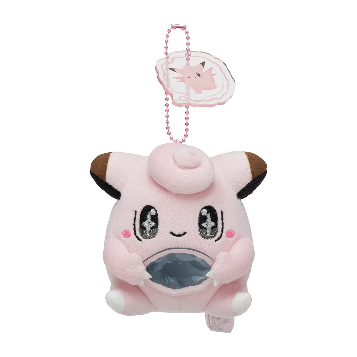 clefairy plush