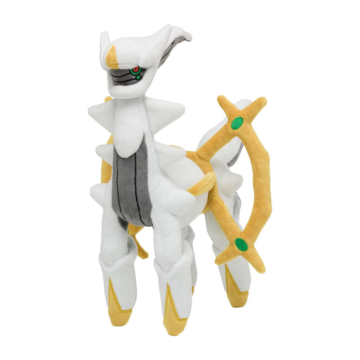 arceus doll