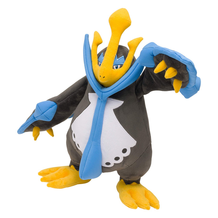 pokemon empoleon plush