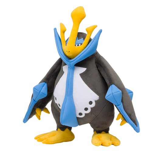 Pokemon Center Original Plush Empoleon Japan Figure