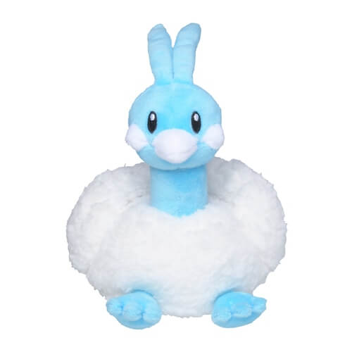 Pokemon Center Original Plush Pokemon Fit Altaria Japan Figure