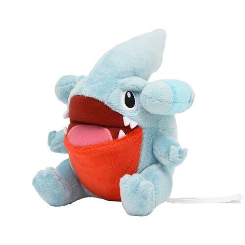 gible plush pokemon center