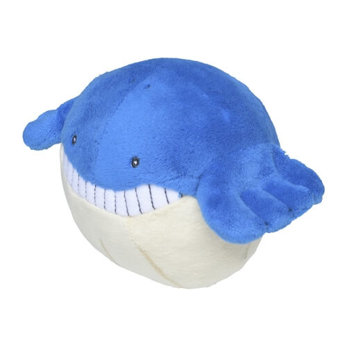 pokemon whale plush