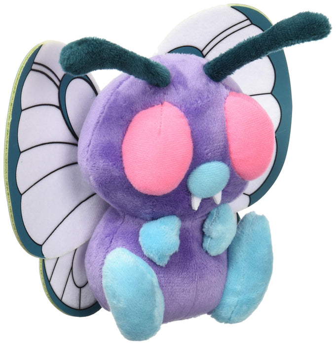 butterfree pokemon plush