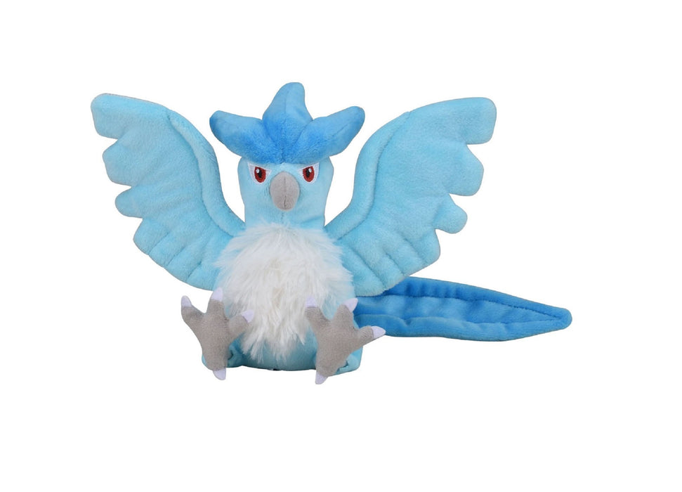 articuno plush pokemon center