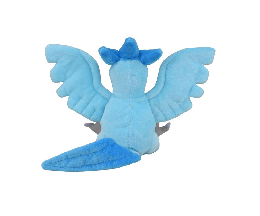 articuno plush pokemon center