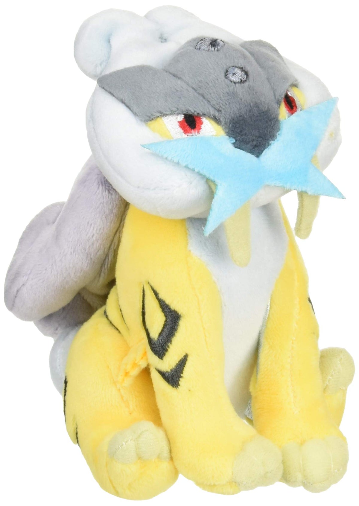 raikou plush