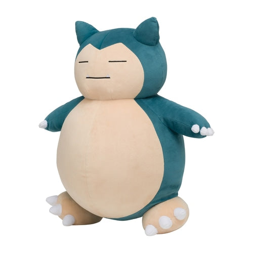 pokemon center snorlax plush