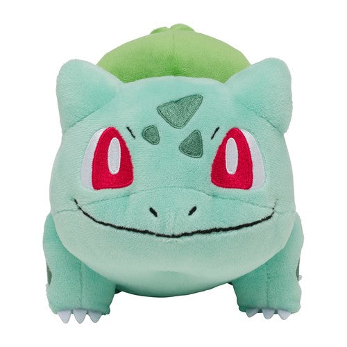 bulbasaur plush pokemon center