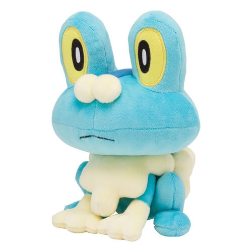 froakie soft toy