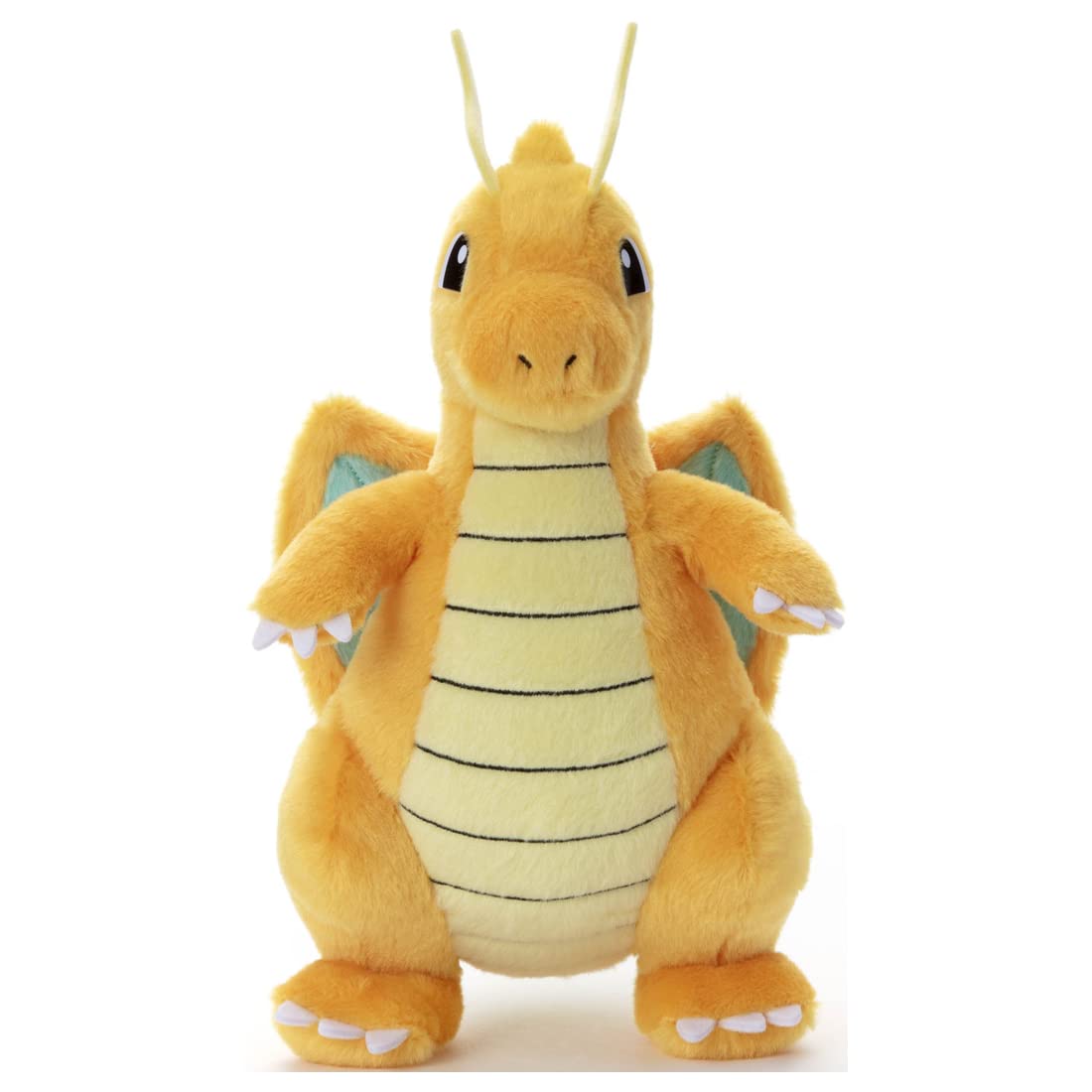 stuffed dragonite