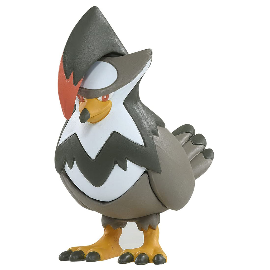 Takara Tomy Pokemon Moncolle Mukhawk Pokemon Figure Made In Japan Japa