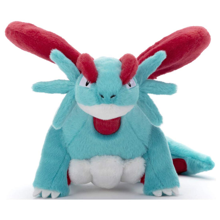 salamence pokemon plush