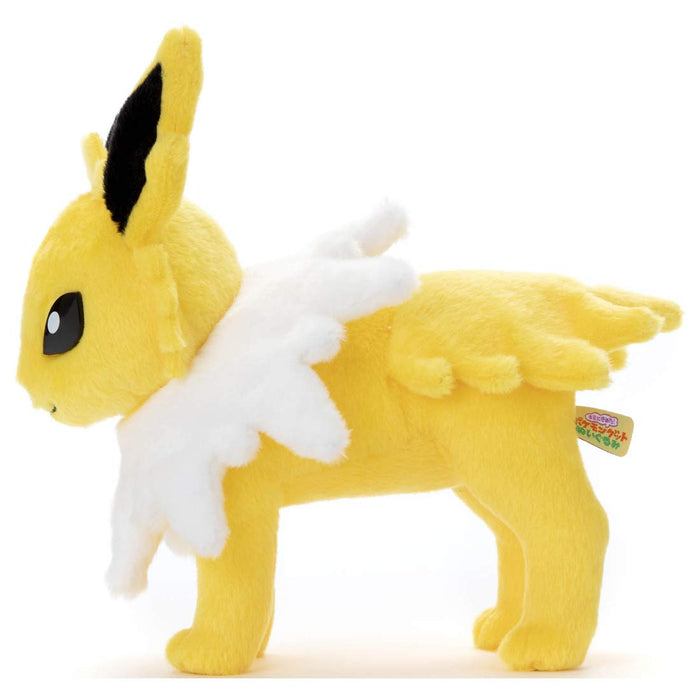 tomy jolteon plush