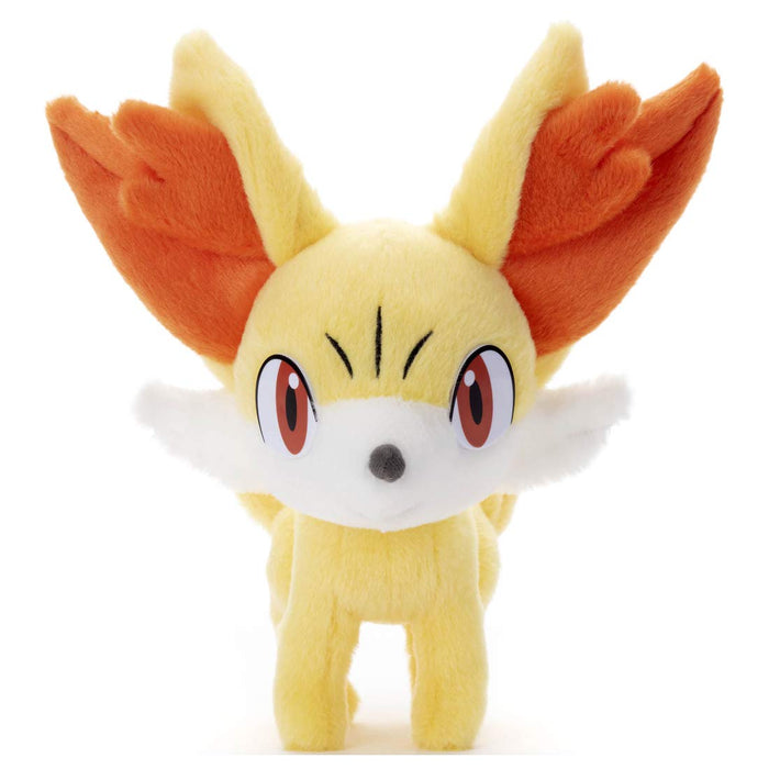 fennekin plush doll