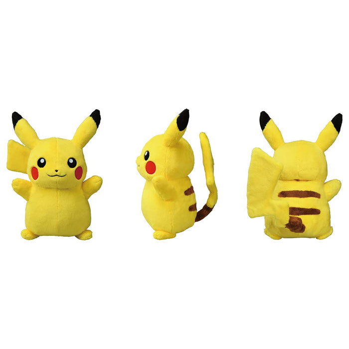 takara tomy talking pikachu