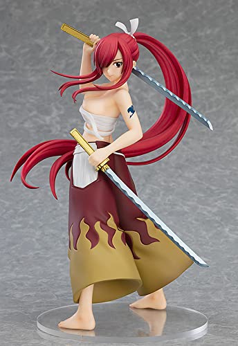 erza fairy tail figure