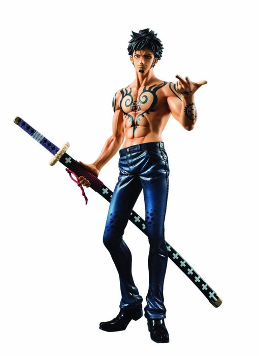 one piece limited edition figure