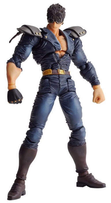 revoltech kenshiro