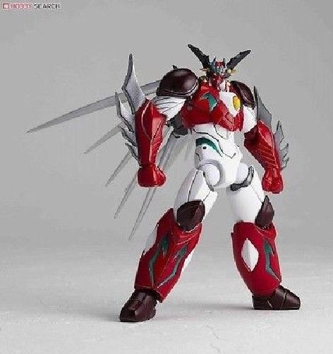 Kaiyodo Revoltech Yamaguchi 140EX Metal Gear Rising Revengeance Raiden –  Lavits Figure