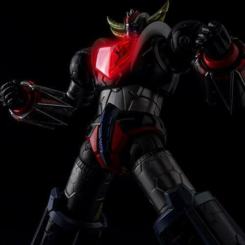 sentinel robot grendizer