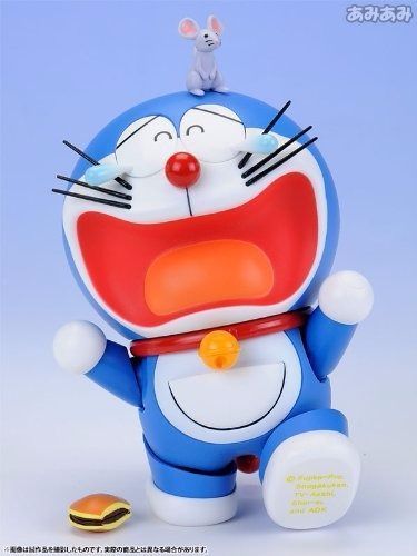 bandai tamashii nations robot spirits doraemon action figure