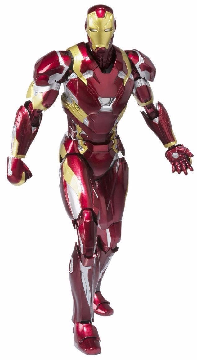 iron man mark 46 figure