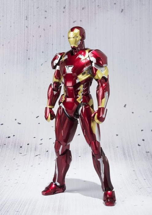 sh figuarts iron man mark 46