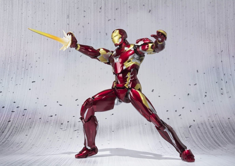 captain america civil war iron man action figure