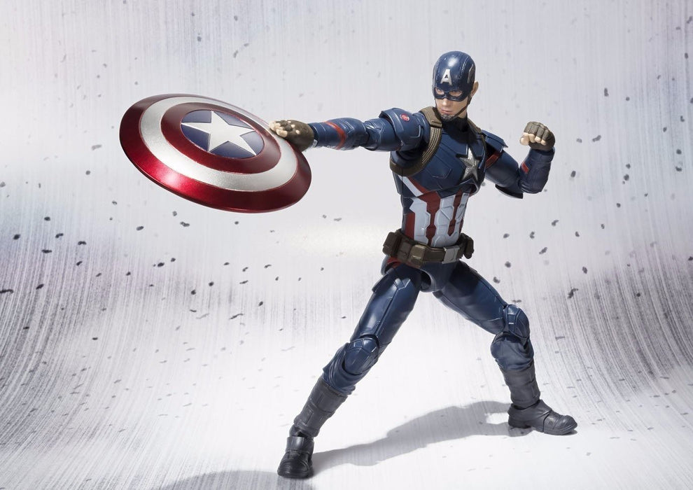 sh figuarts civil war