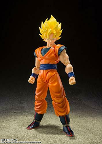 figuarts goku full power