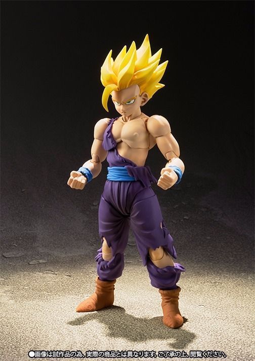 shf son gohan