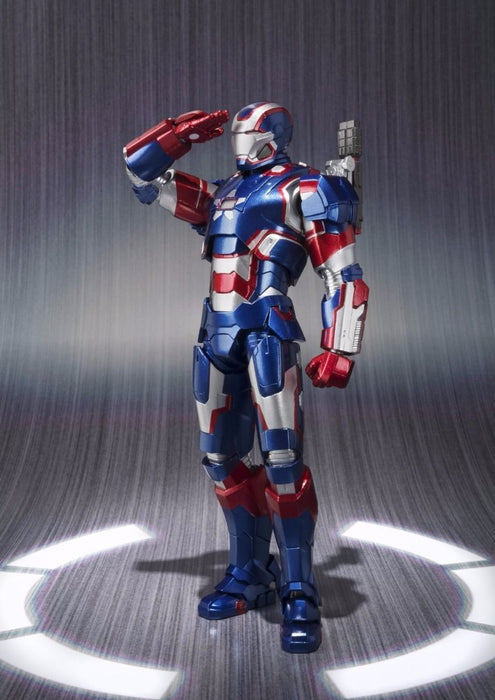 sh figuarts iron patriot