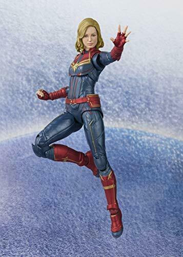 captain marvel figuarts