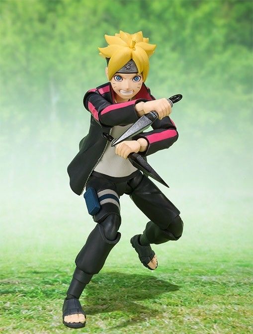 boruto uzumaki sh figuarts