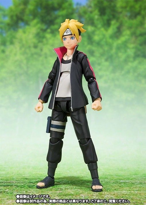 naruto boruto action figure