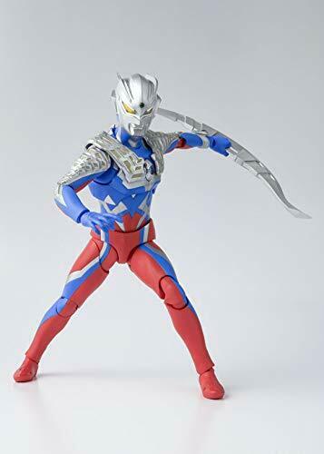 shf ultraman zero