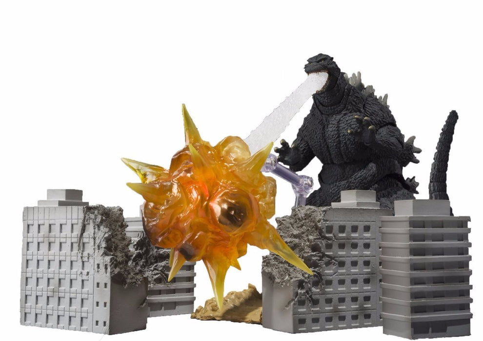 buildings for godzilla figures