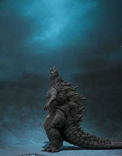 godzilla 2019 sh monster arts